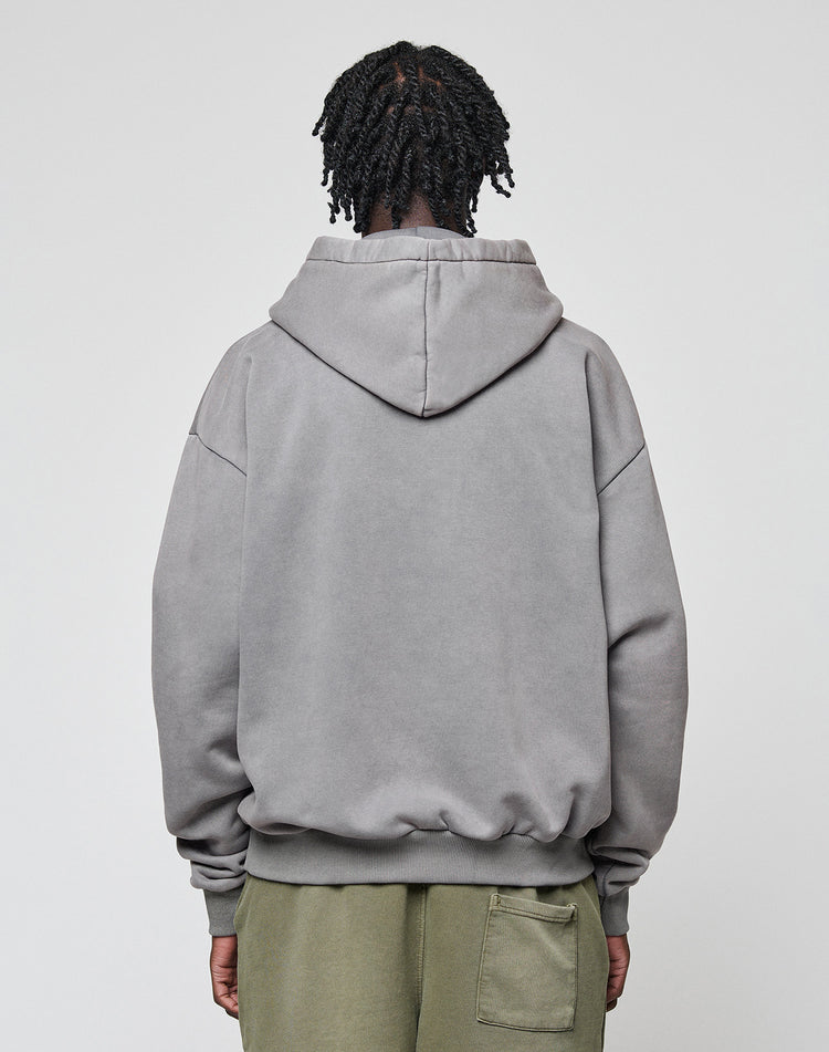 Basic Blank Hooded