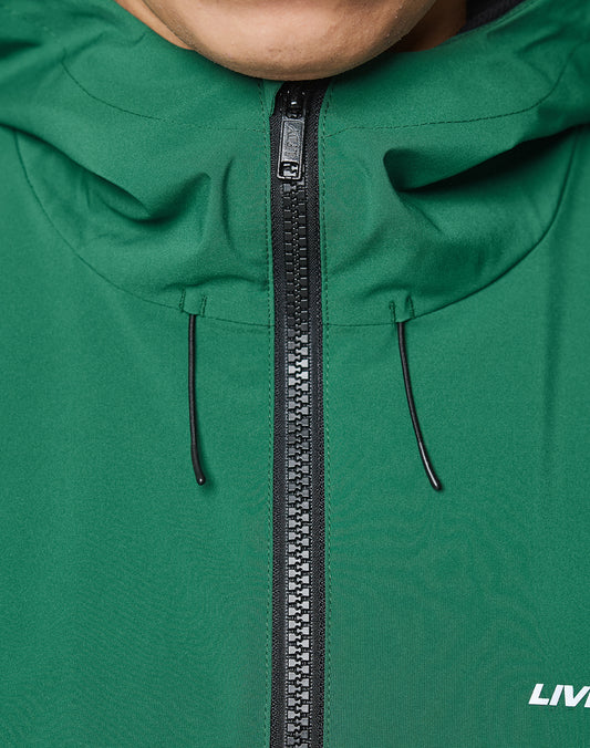 Basic Shell Jacket