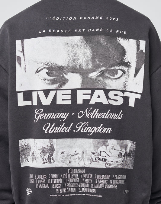 LFDY Cinema Hooded