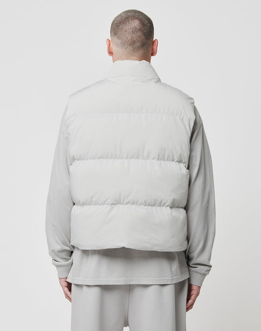 Basic Cropped Vest