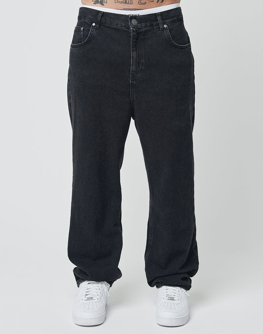Wide Denim