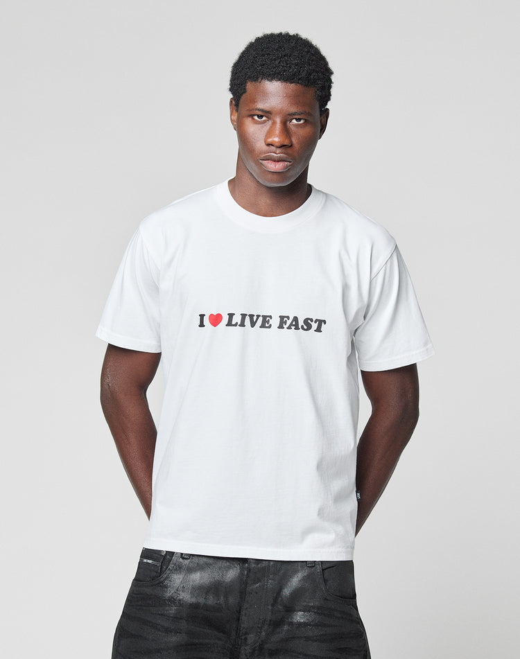 Live Fast Gift Tee