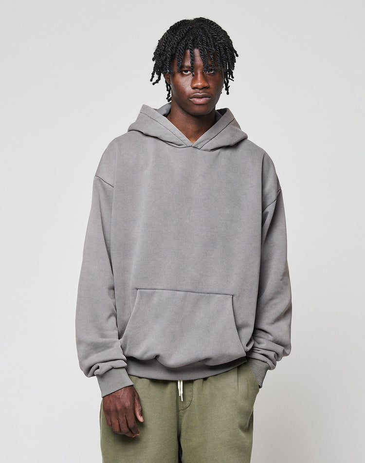 Basic Blank Hooded