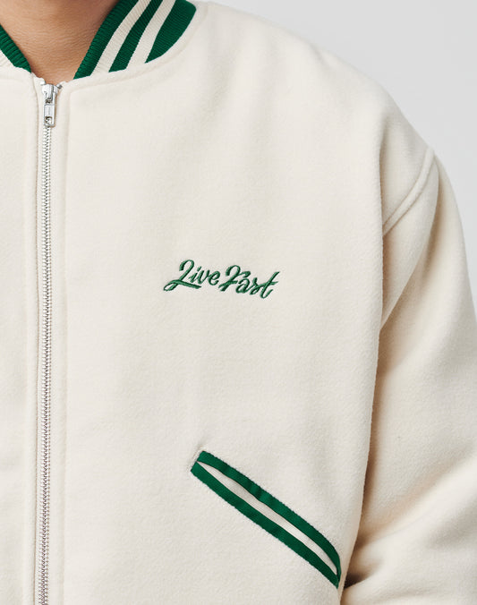 Import & Export College Jacket