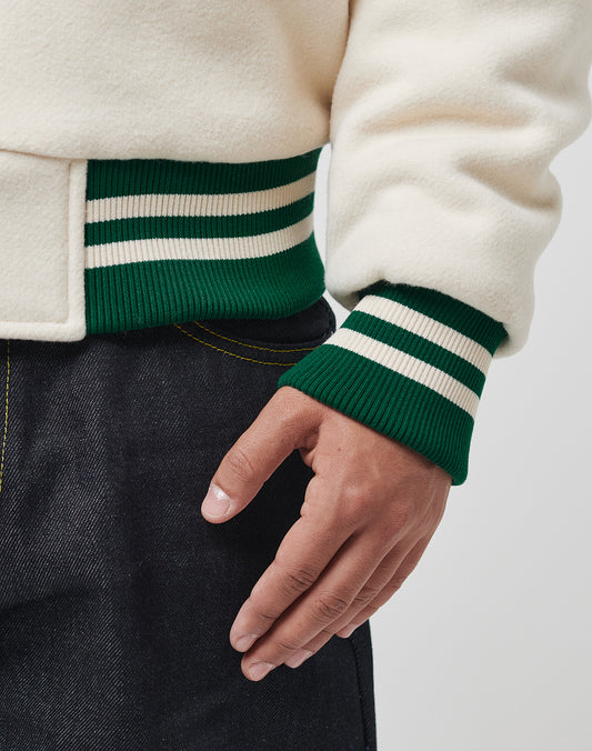 Import & Export College Jacket