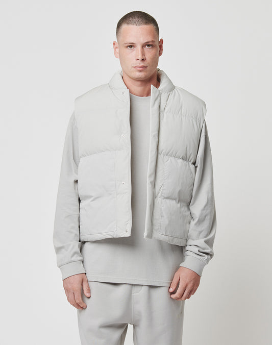 Basic Cropped Vest