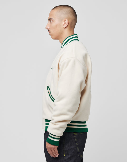 Import & Export College Jacket
