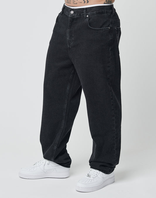 Wide Denim