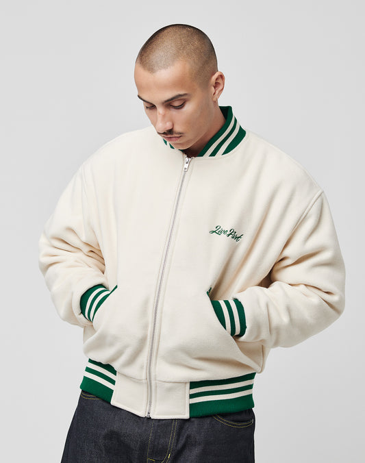 Import & Export College Jacket
