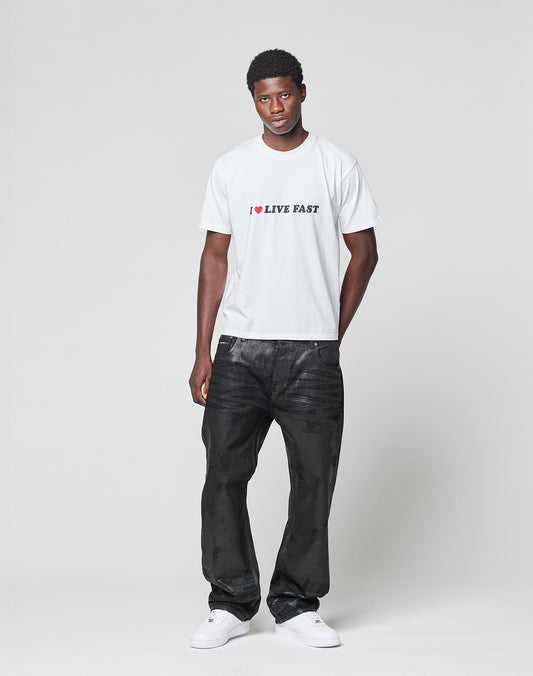 Live Fast Gift Tee