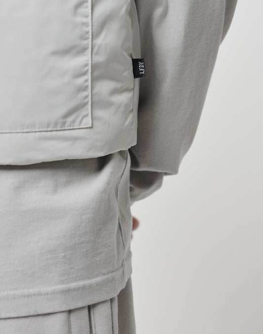Basic Cropped Vest