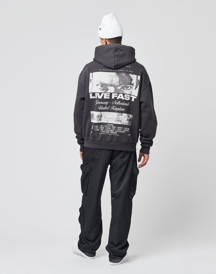LFDY Cinema Hooded