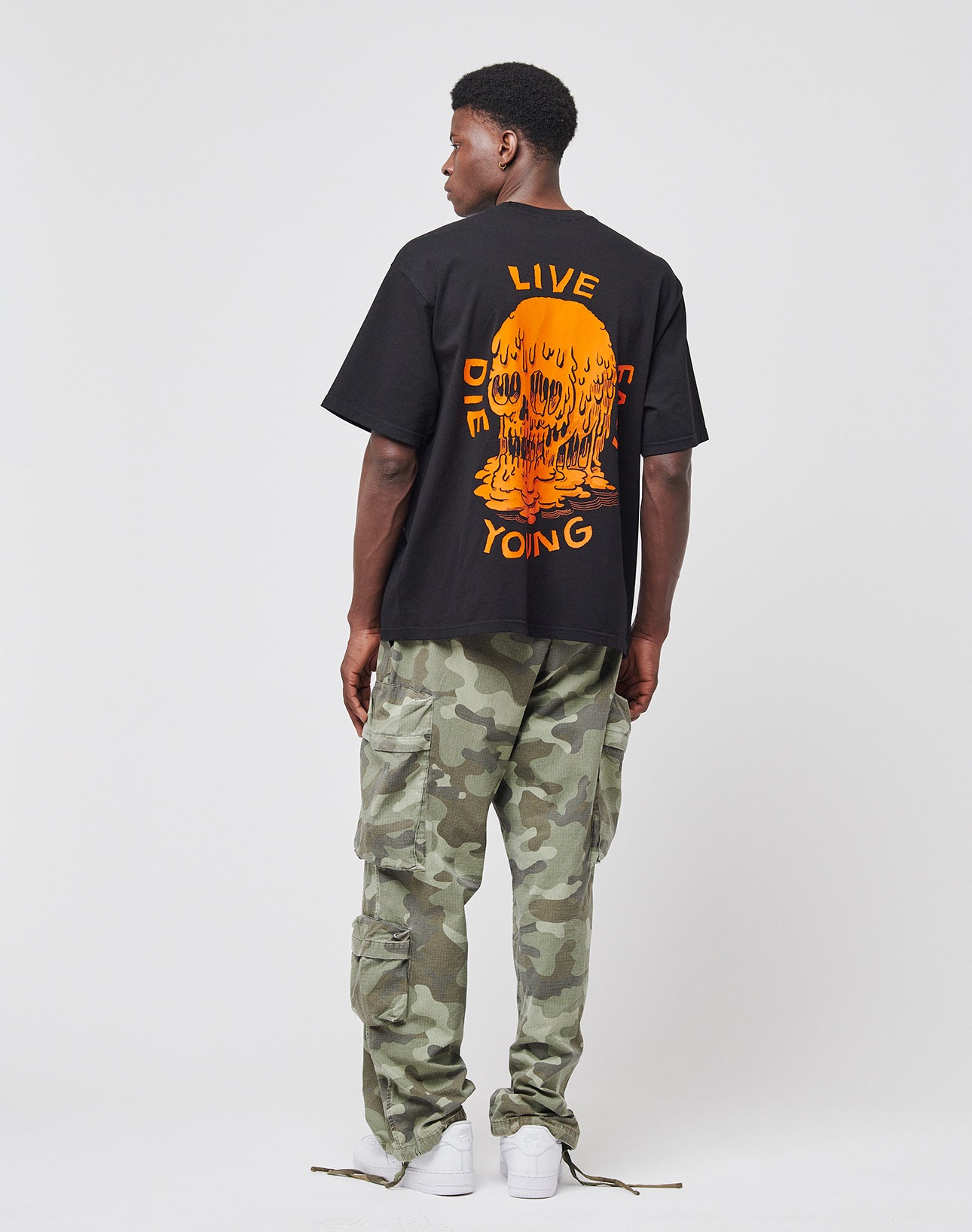 LFDY Melting Tee