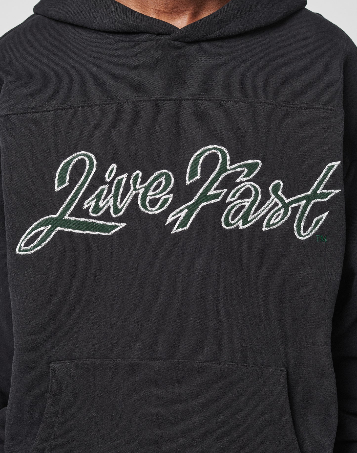 LFDY Script Hooded