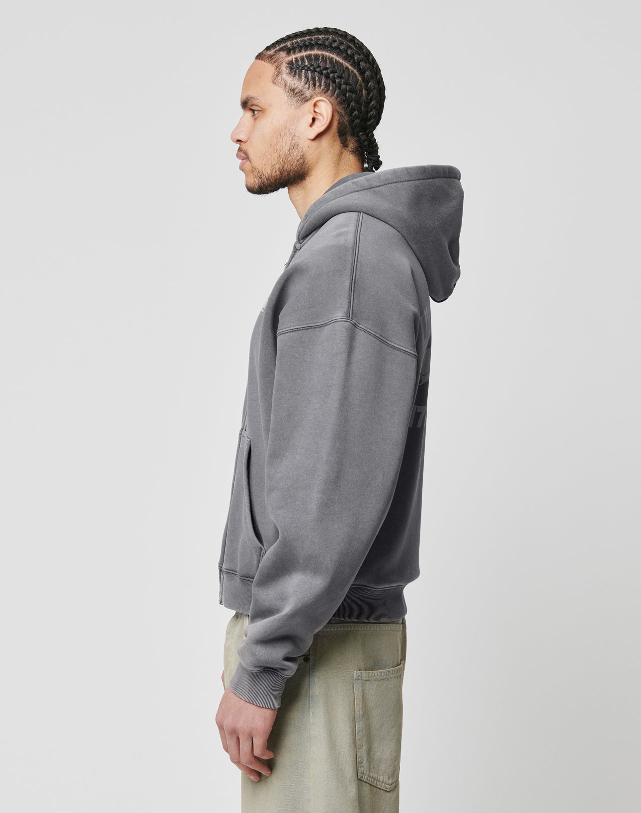 LFDY Protection Hooded Zip