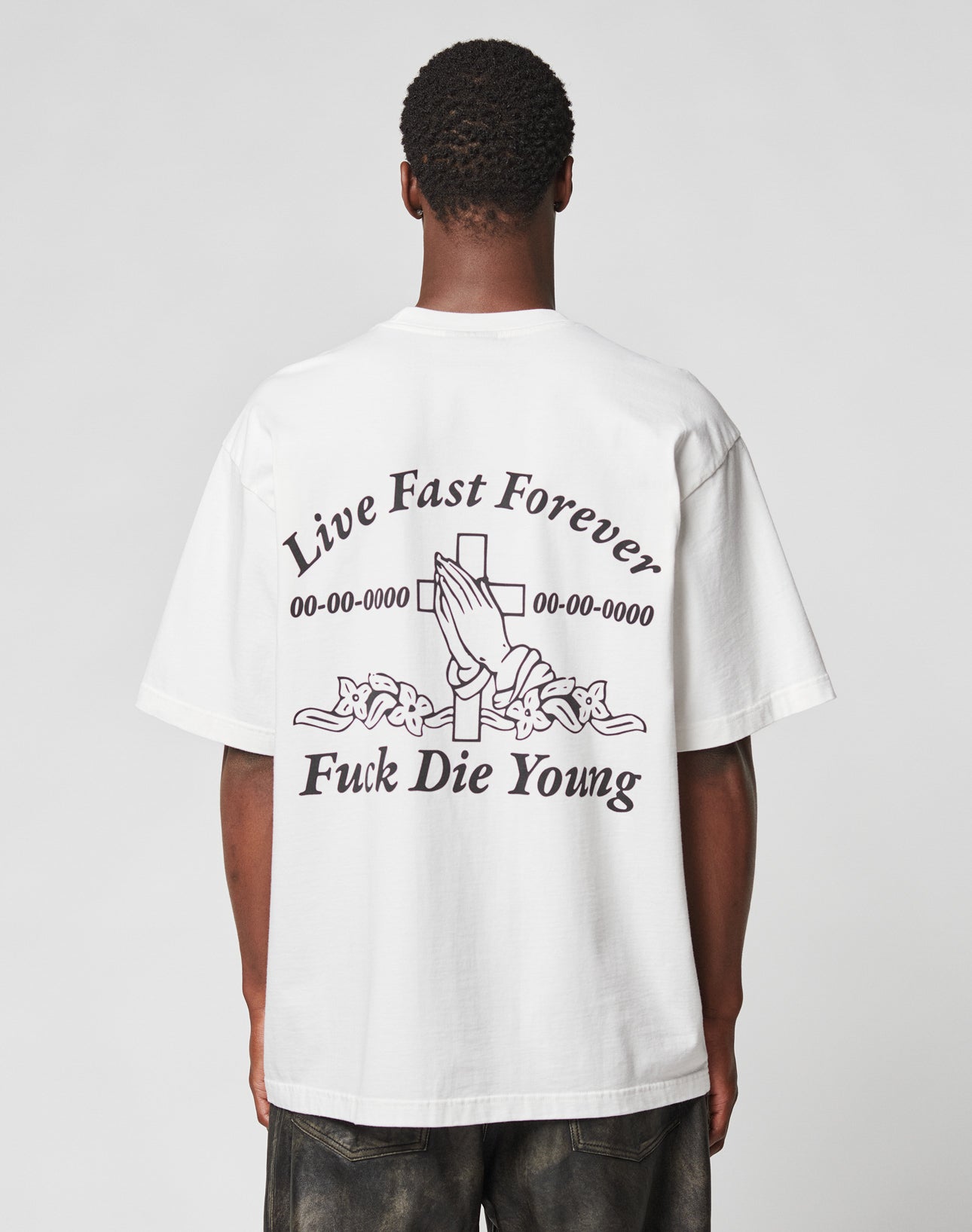LFDY Praying Tee