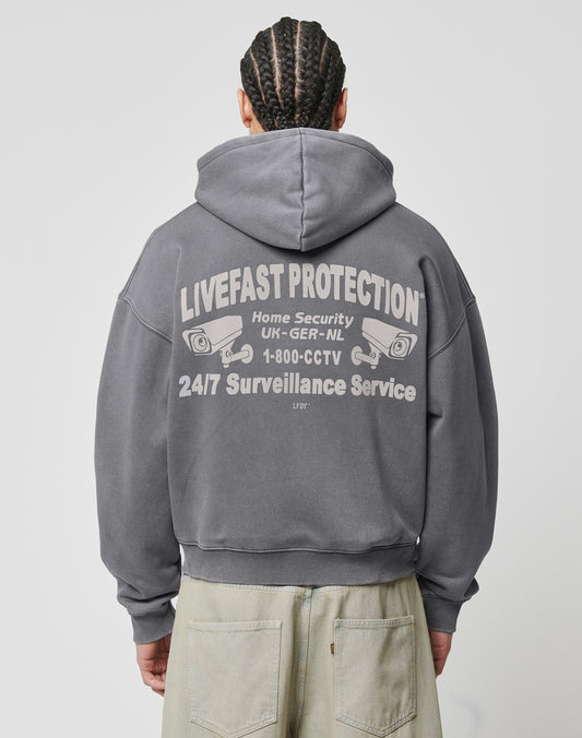 LFDY Protection Hooded Zip