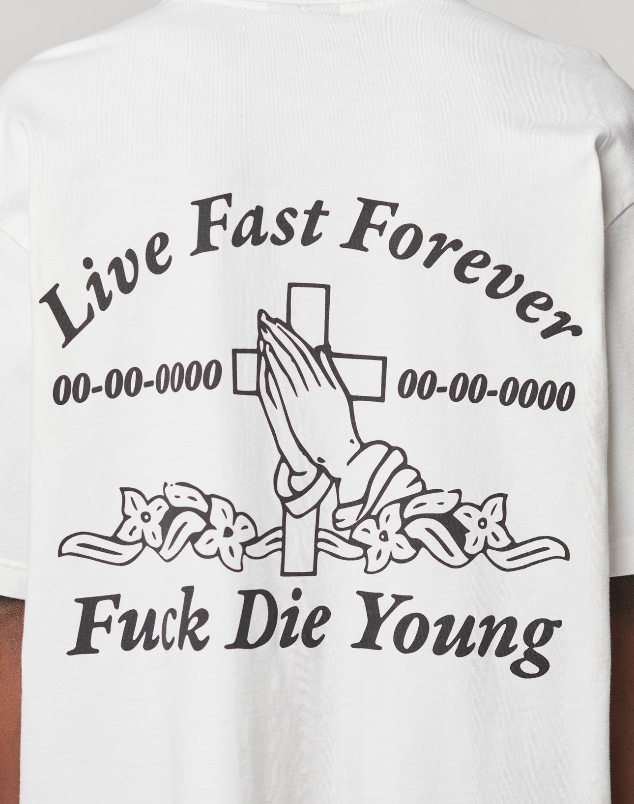 LFDY Praying Tee