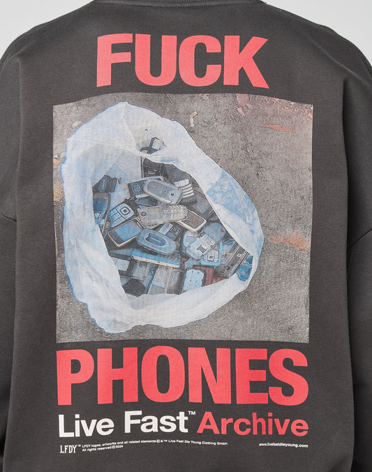 LFDY F*ck Sweater