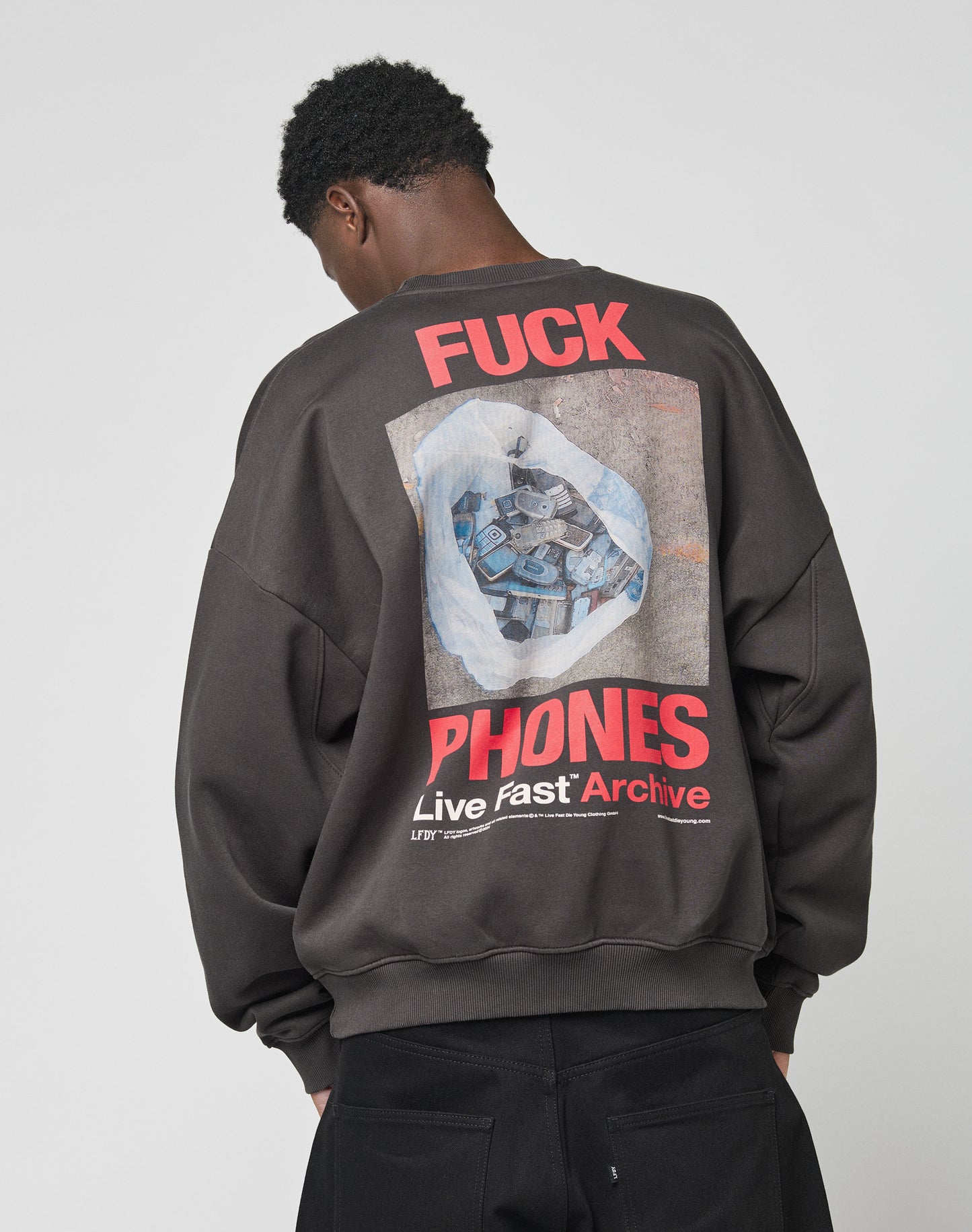 LFDY F*ck Sweater