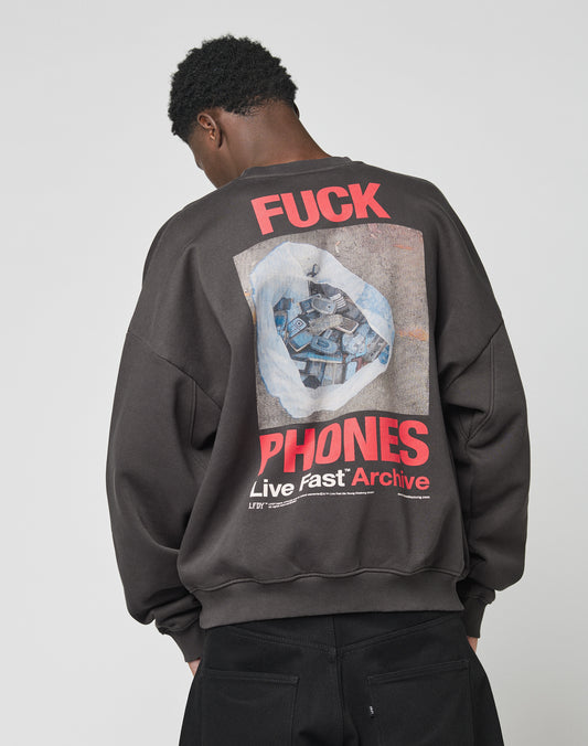 LFDY F*ck Sweater