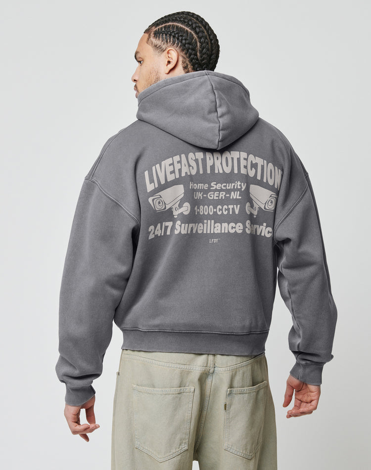 LFDY Protection Hooded Zip