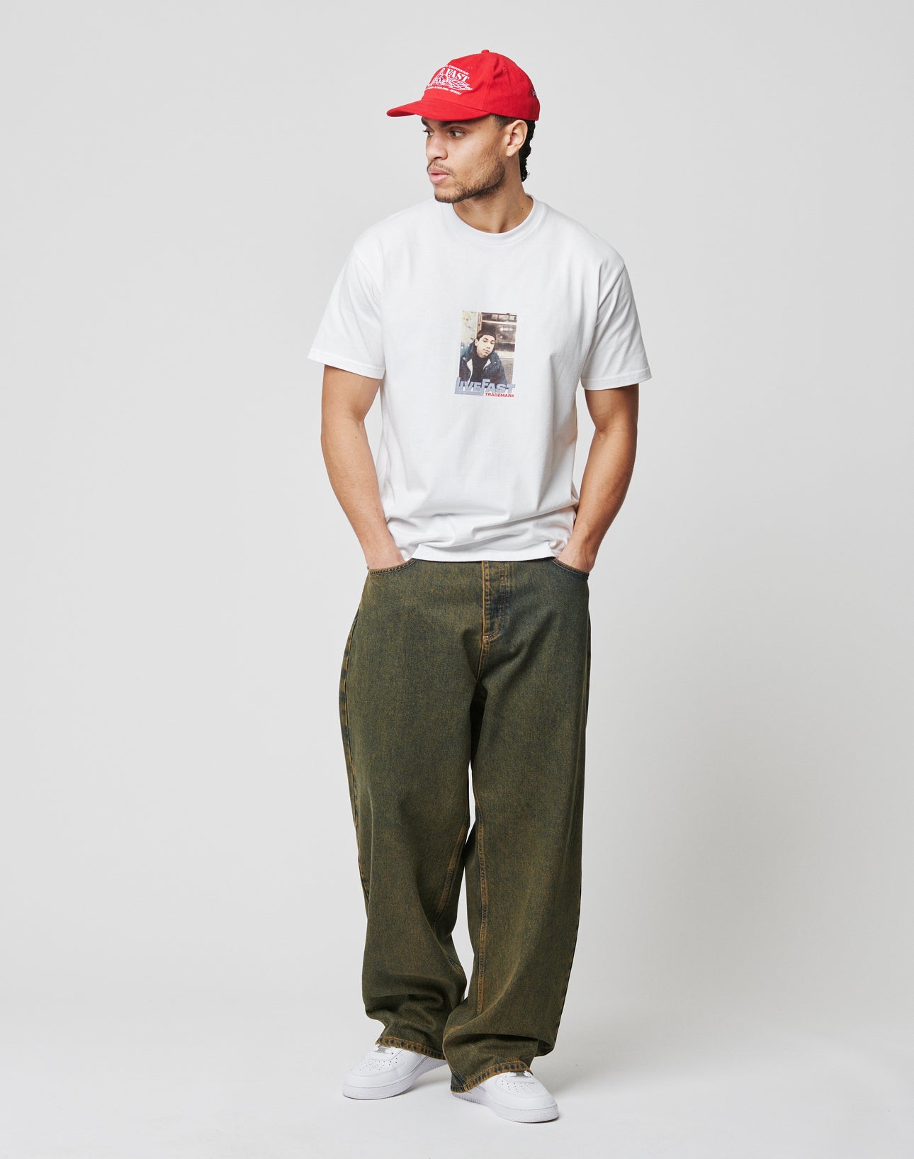 Cope South Bronx Tee