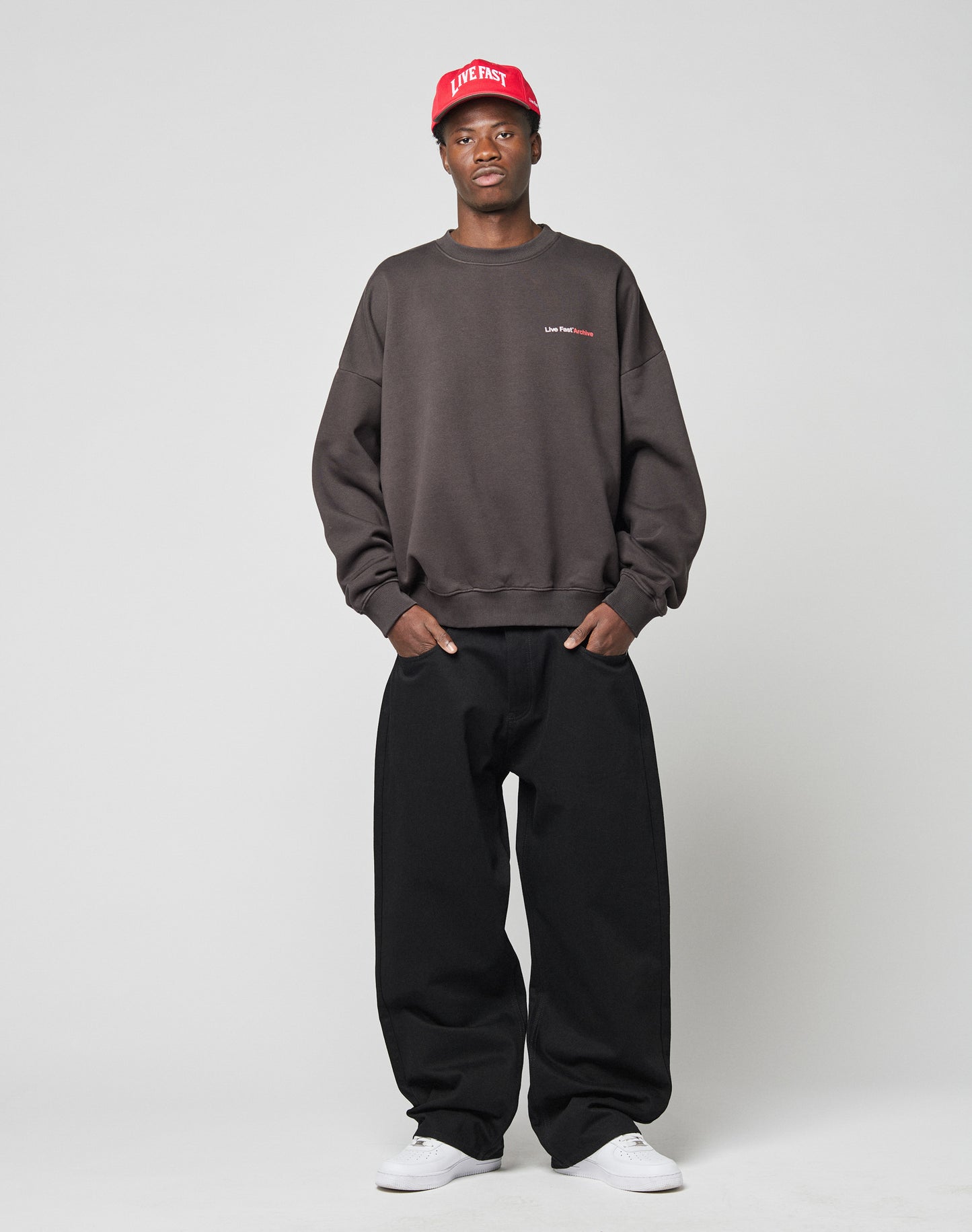 LFDY F*ck Sweater