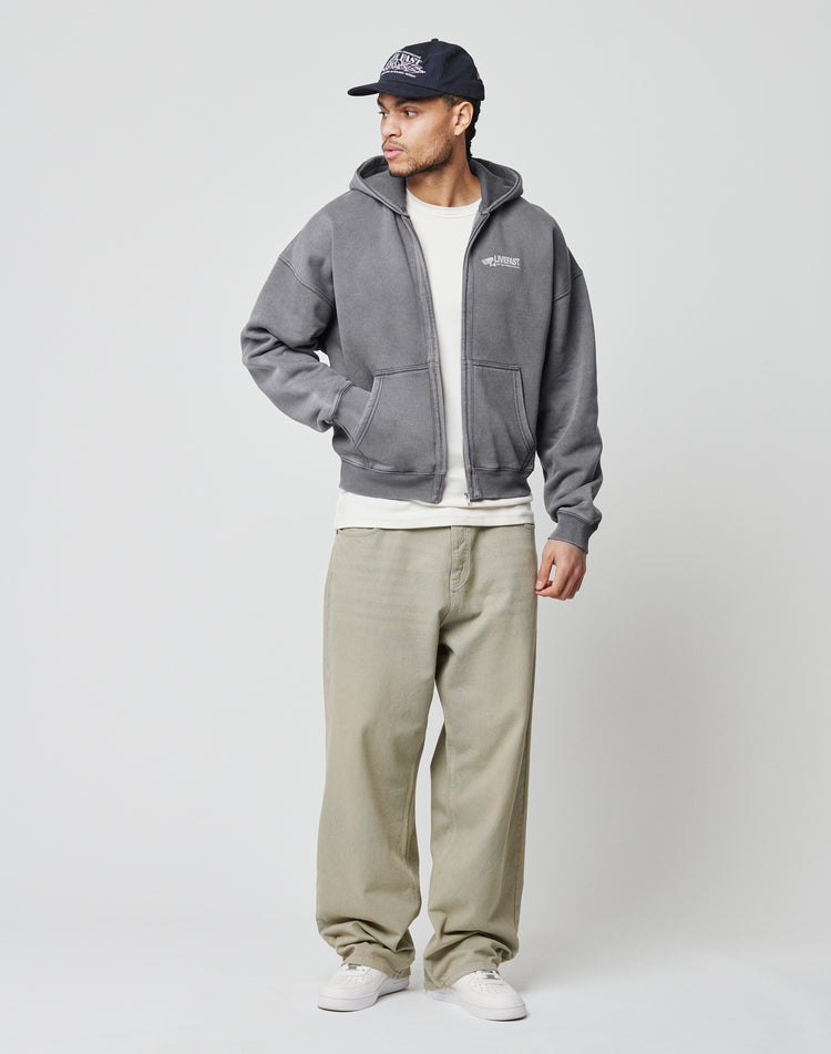 LFDY Protection Hooded Zip