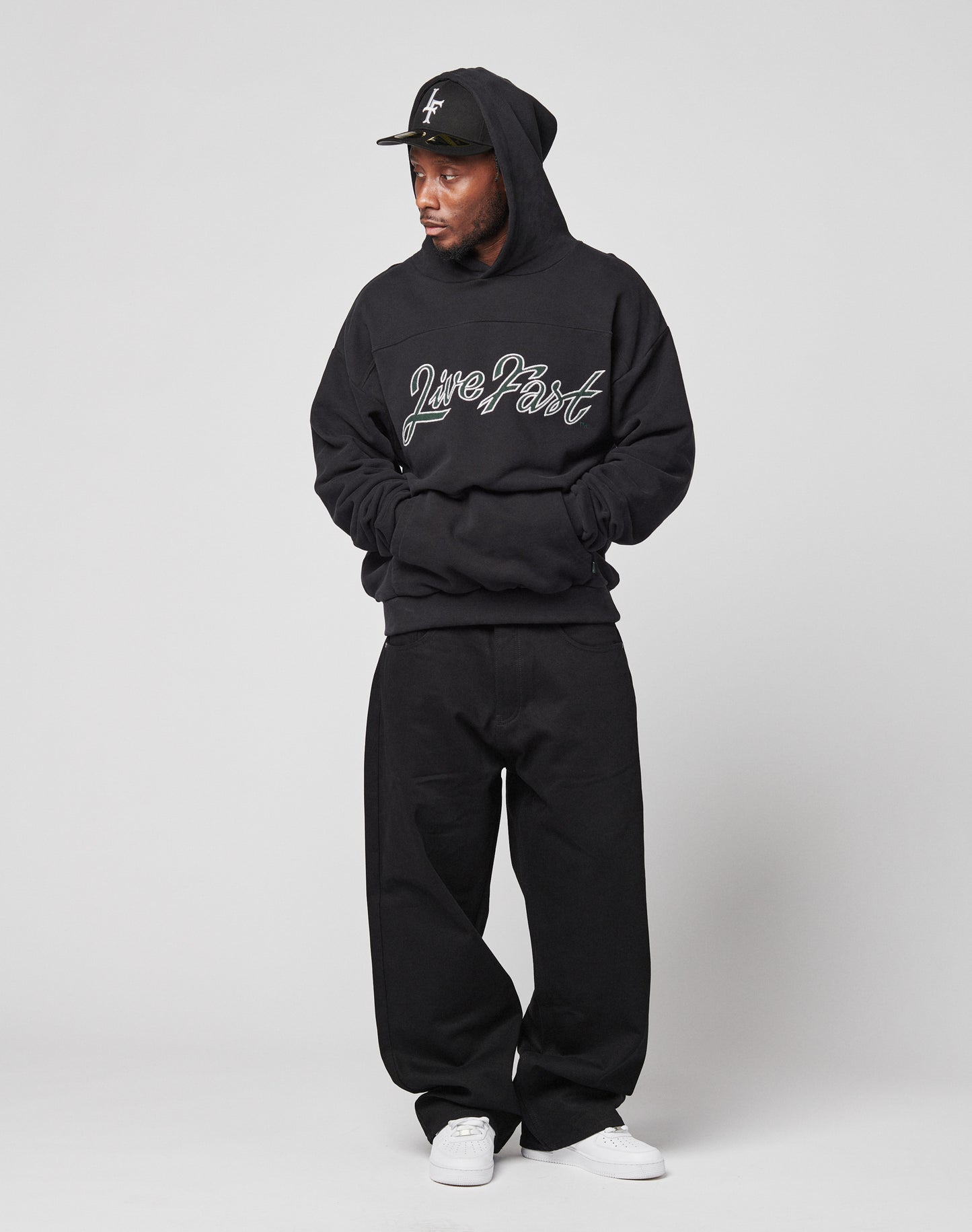 LFDY Script Hooded