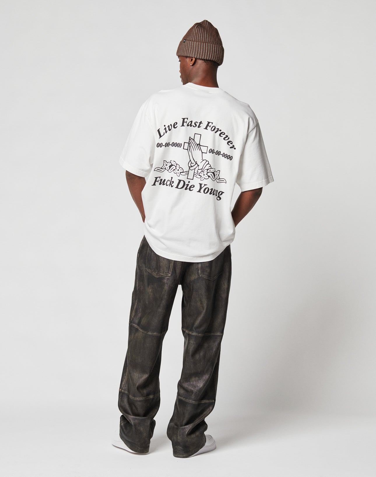 LFDY Praying Tee