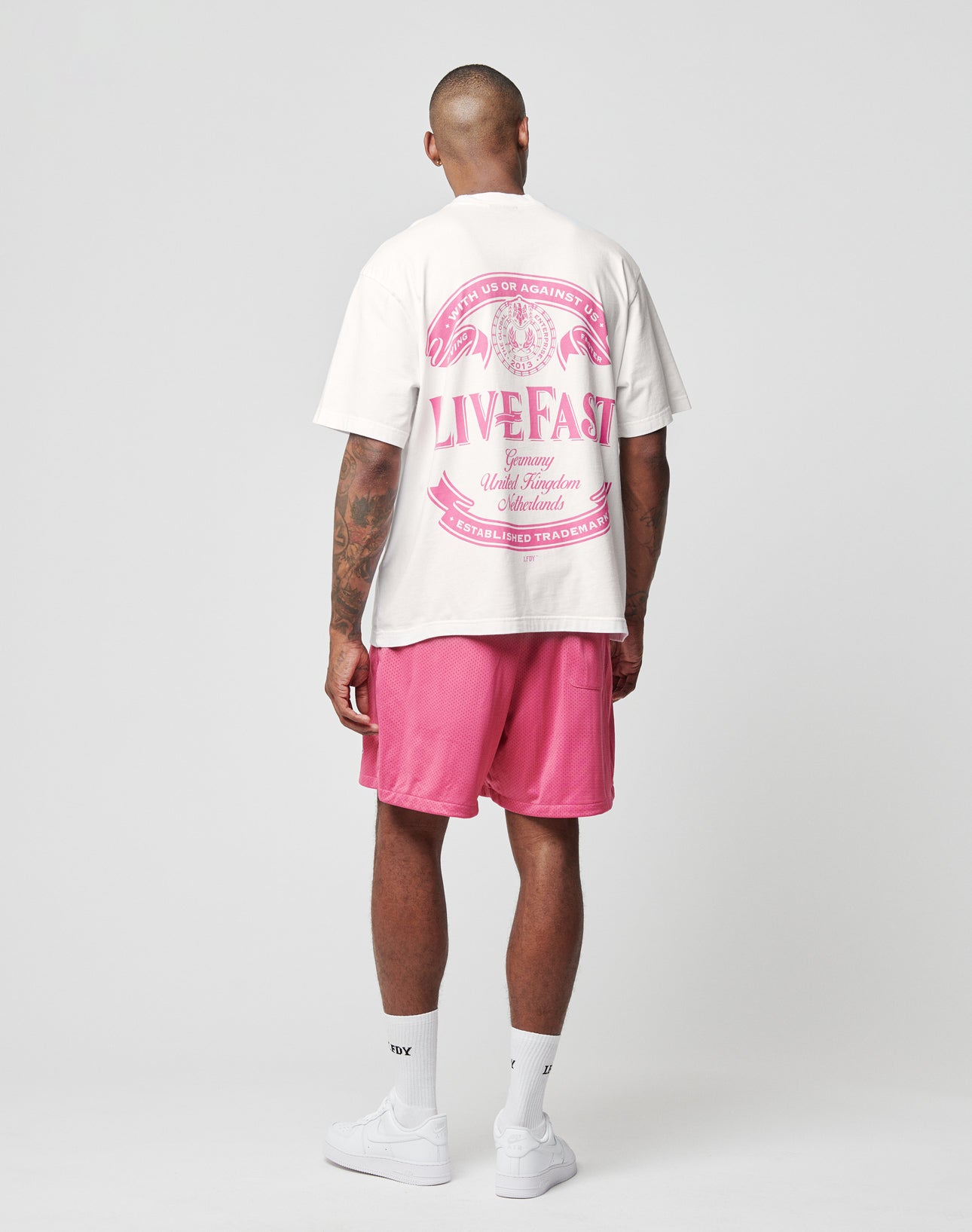 LFDY Loyal Tee