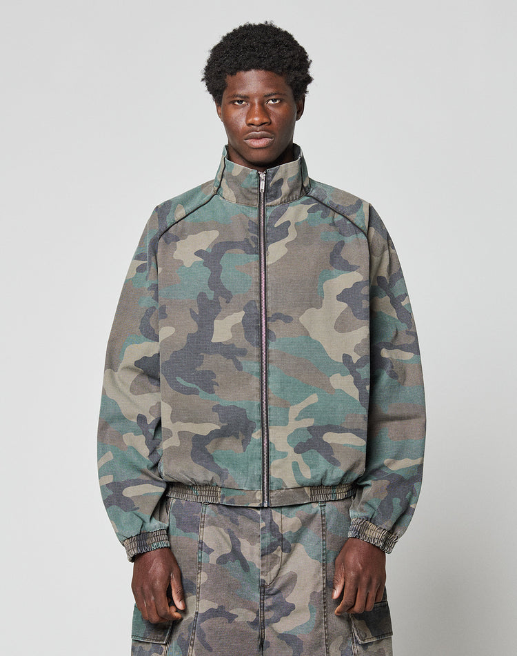 LFDY Cotton Trackjacket