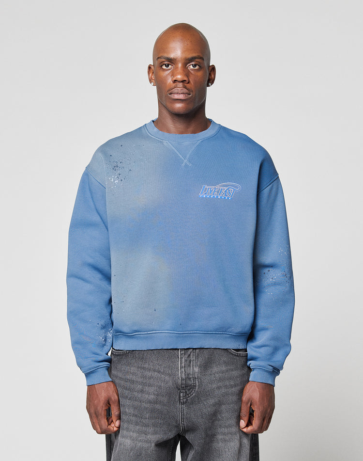 LFDY Paint Sweater