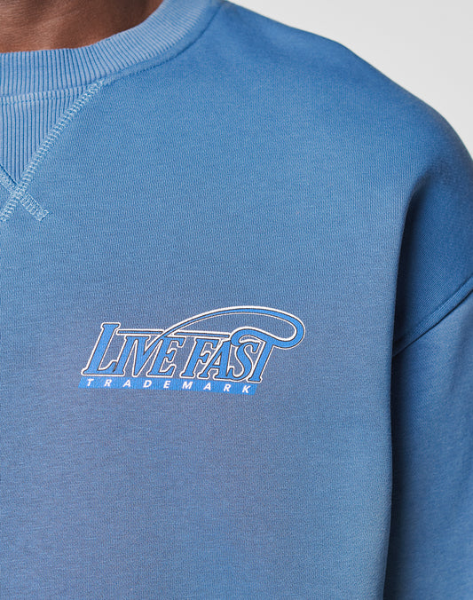 LFDY Paint Sweater