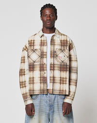 Faded Flannel