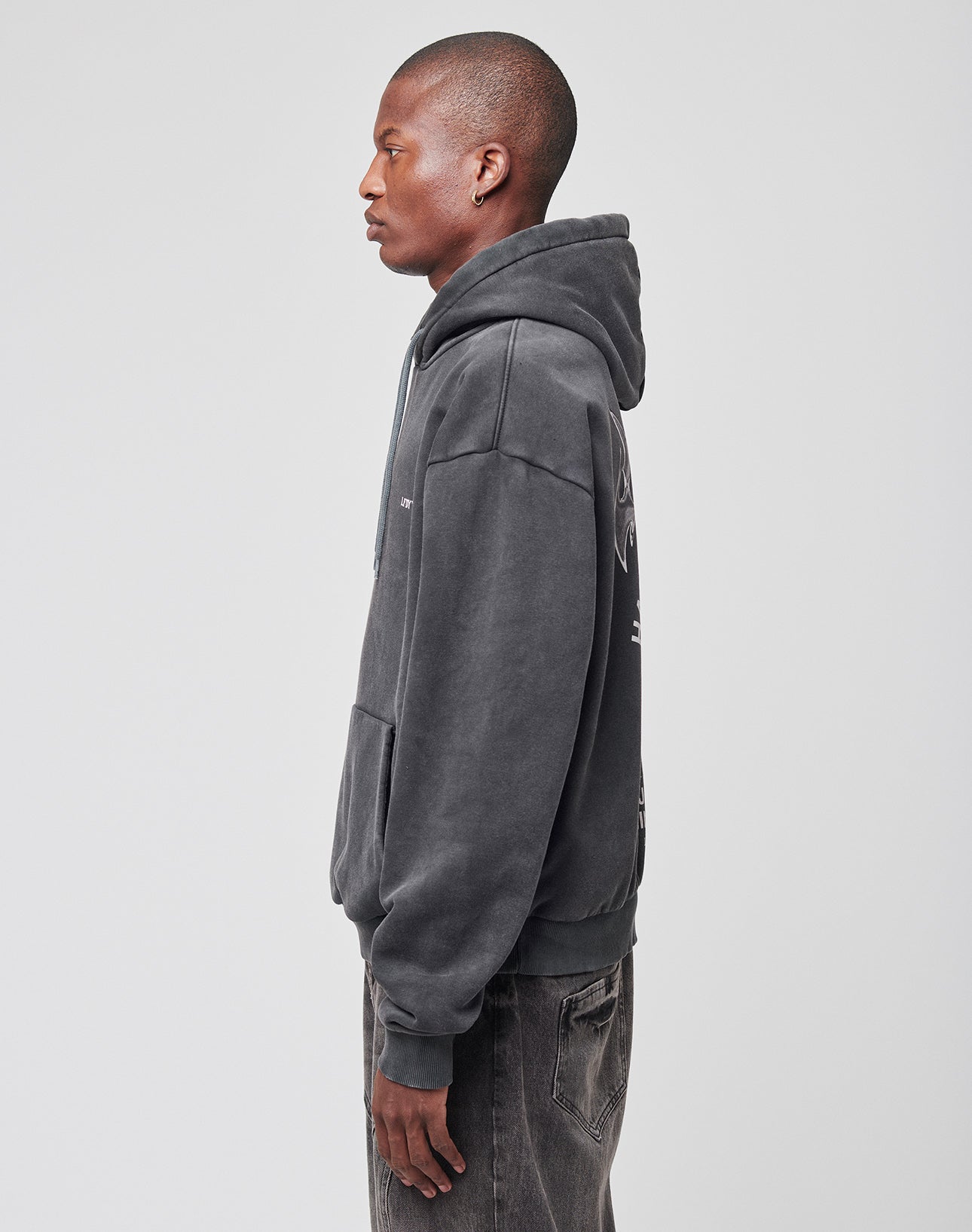 LFDY Eagle Hooded