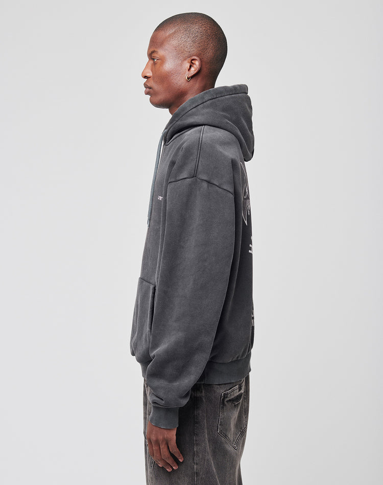 LFDY Eagle Hooded