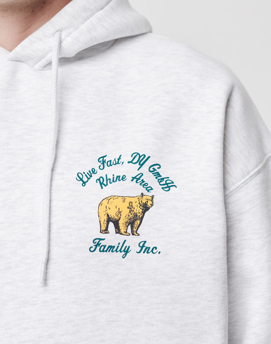 Rhine Area Hooded