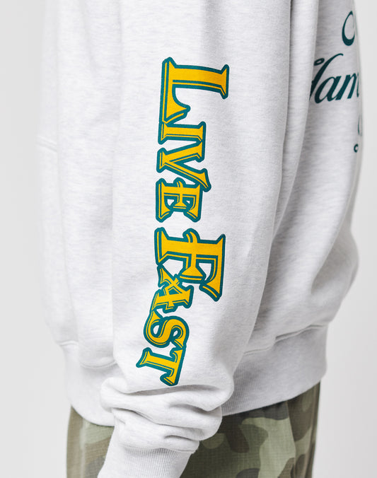 Rhine Area Hooded