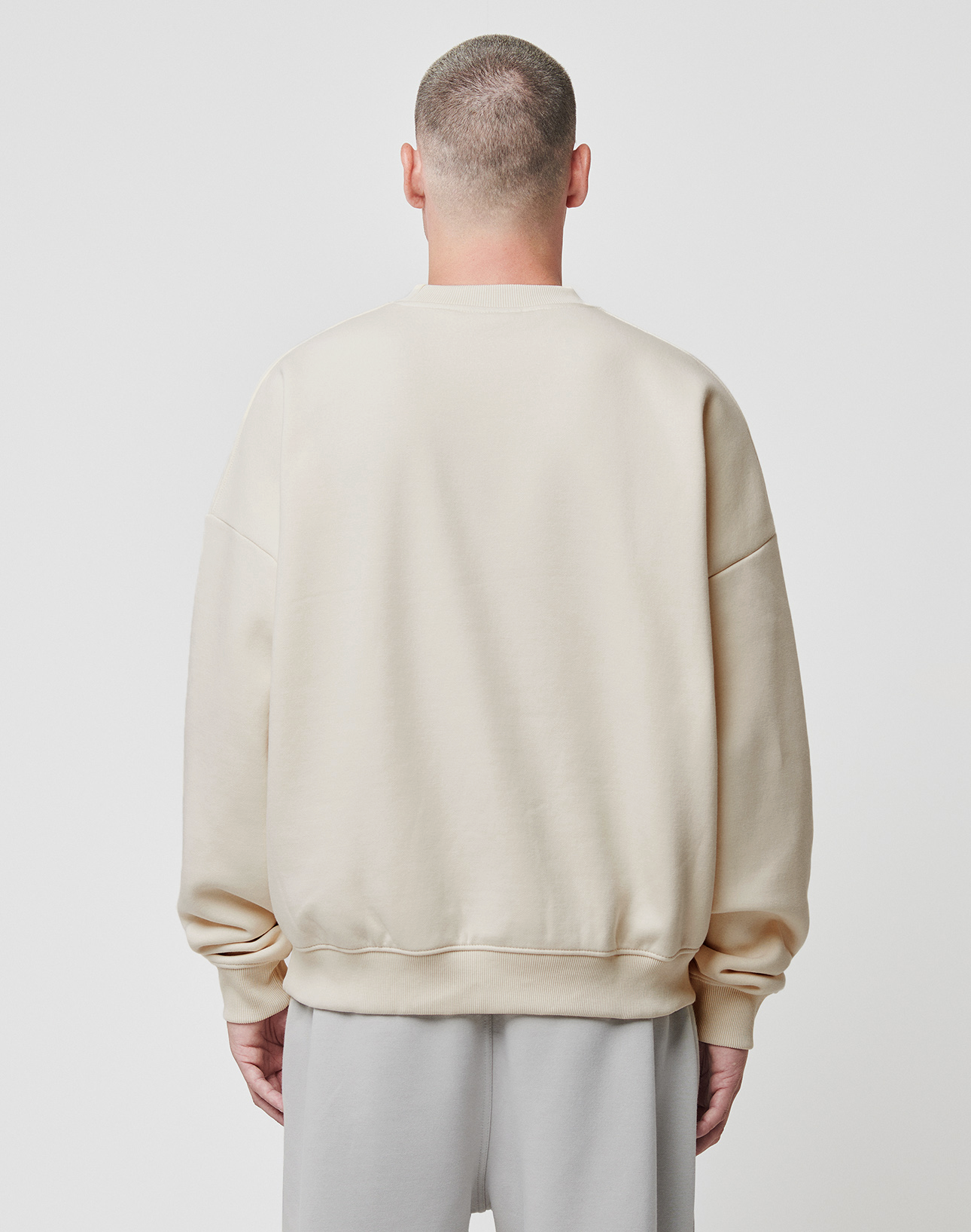 Basic Blank Sweater