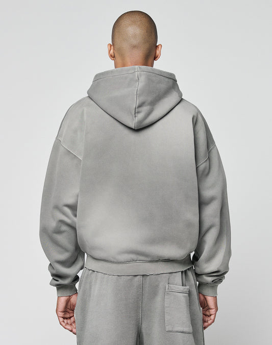Basic Hooded Zip