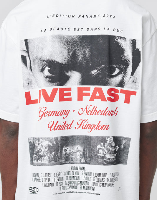LFDY Cinema Tee