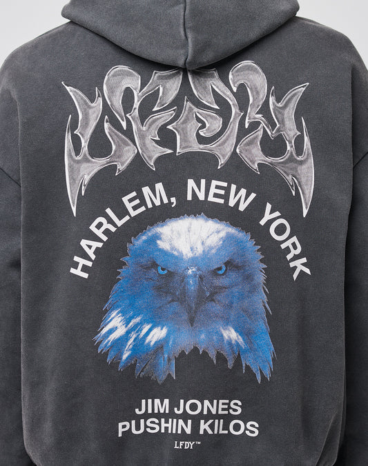 LFDY Eagle Hooded