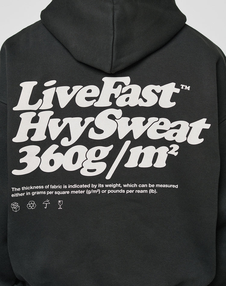 Basic 360 Hooded