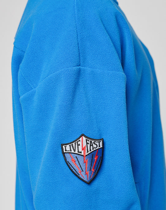 LFDY Fleece Halfzip