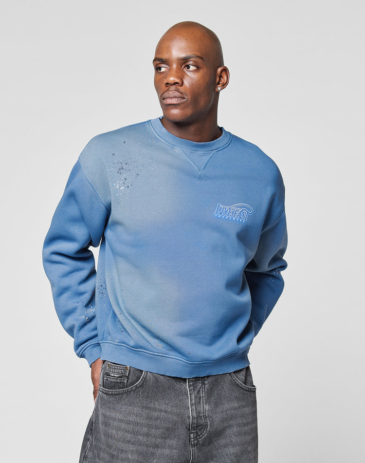 LFDY Paint Sweater