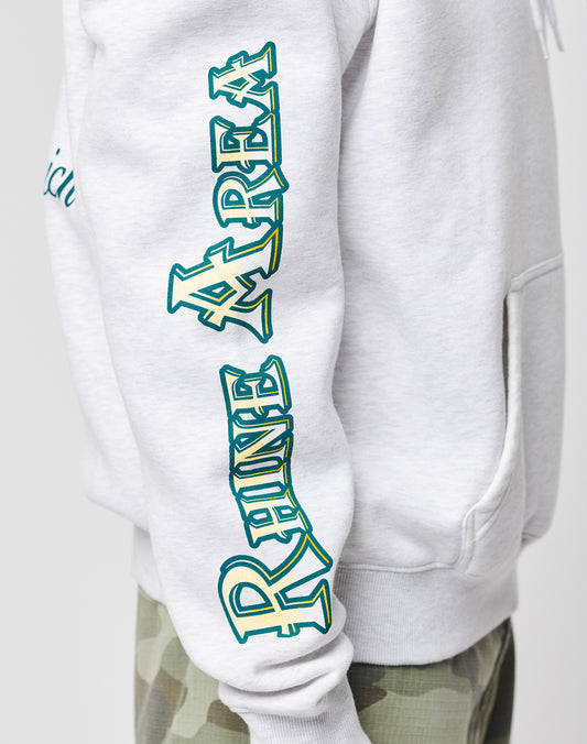 Rhine Area Hooded