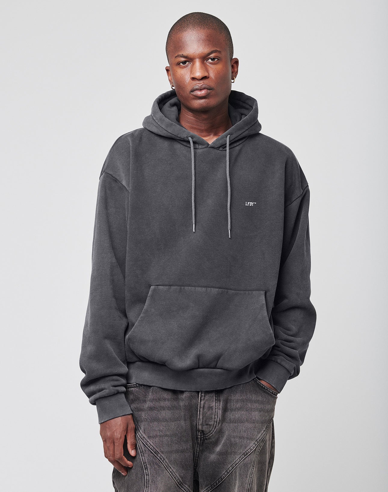 LFDY Eagle Hooded