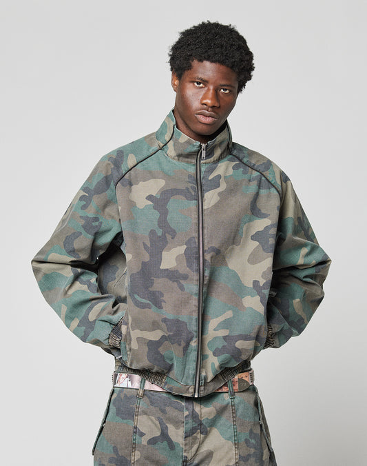 LFDY Cotton Trackjacket